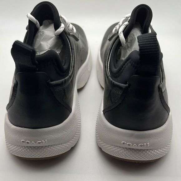 Coach C270 Tech Comfort Runner Sneaker Shoes Women’s Size 8.5- NWT - Picture 4 of 10